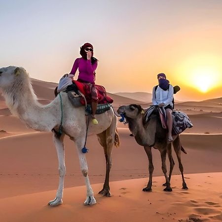Merzouga Luxurious Tented 외부 사진