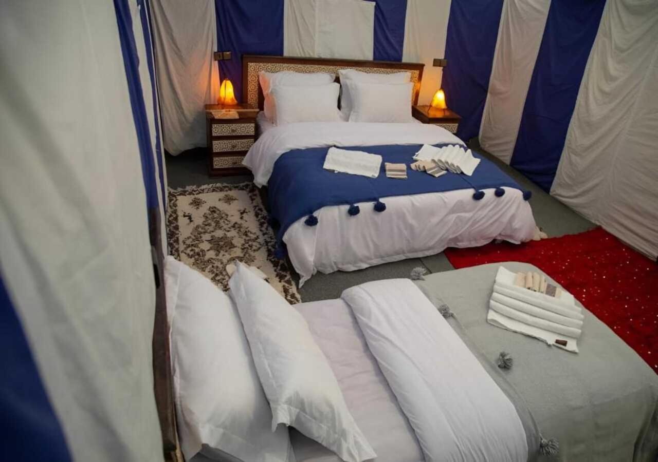 Merzouga Luxurious Tented 외부 사진
