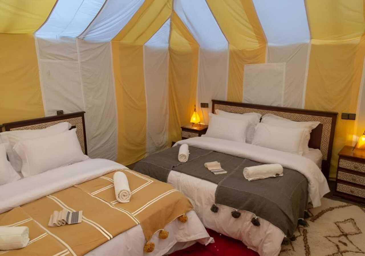 Merzouga Luxurious Tented 외부 사진