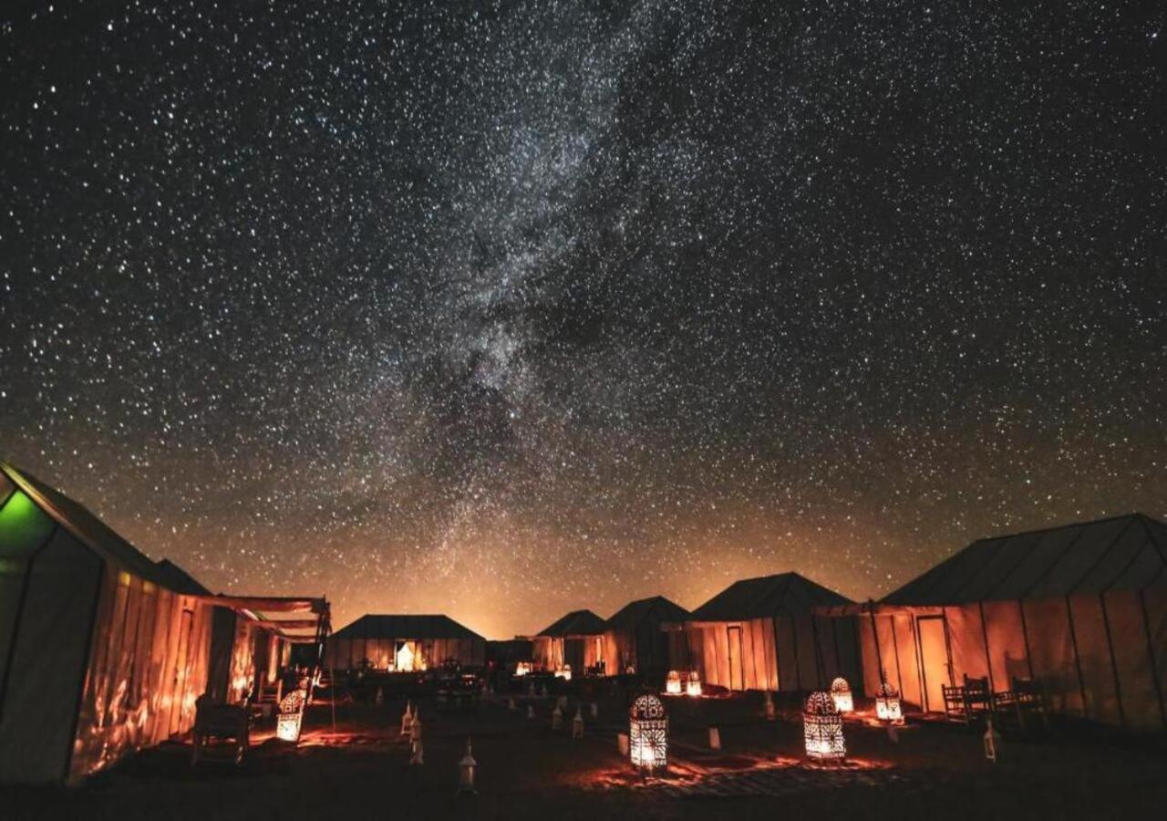 Merzouga Luxurious Tented 외부 사진