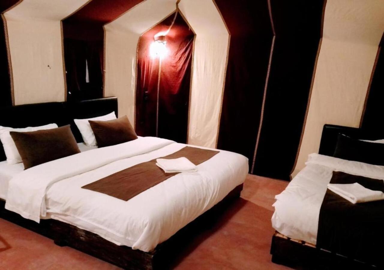 Merzouga Luxurious Tented 외부 사진
