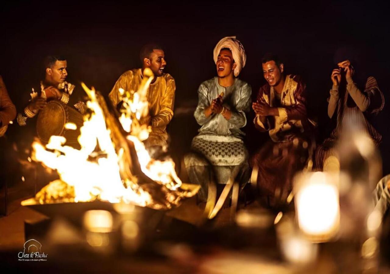 Merzouga Luxurious Tented 외부 사진