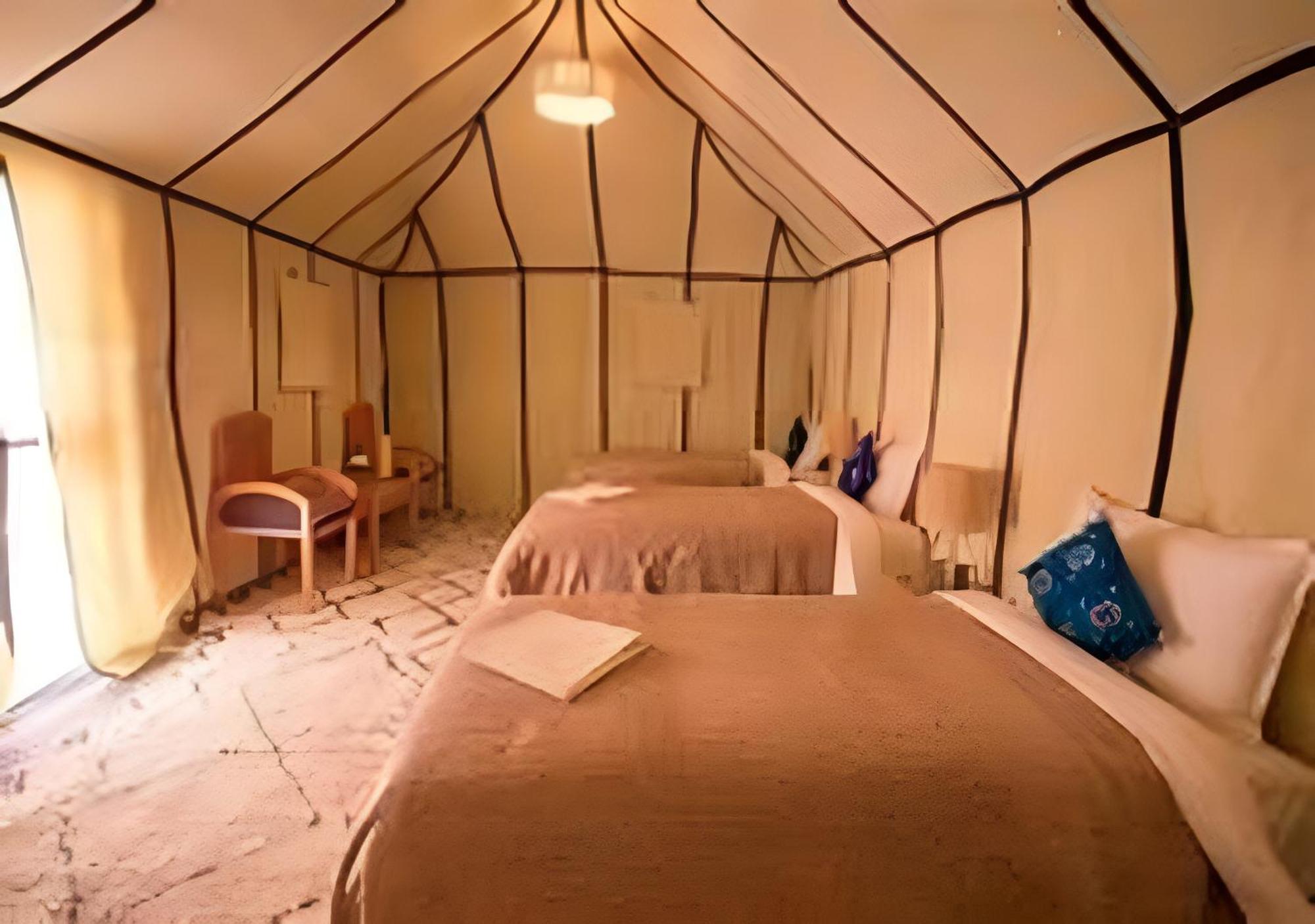 Merzouga Luxurious Tented 외부 사진
