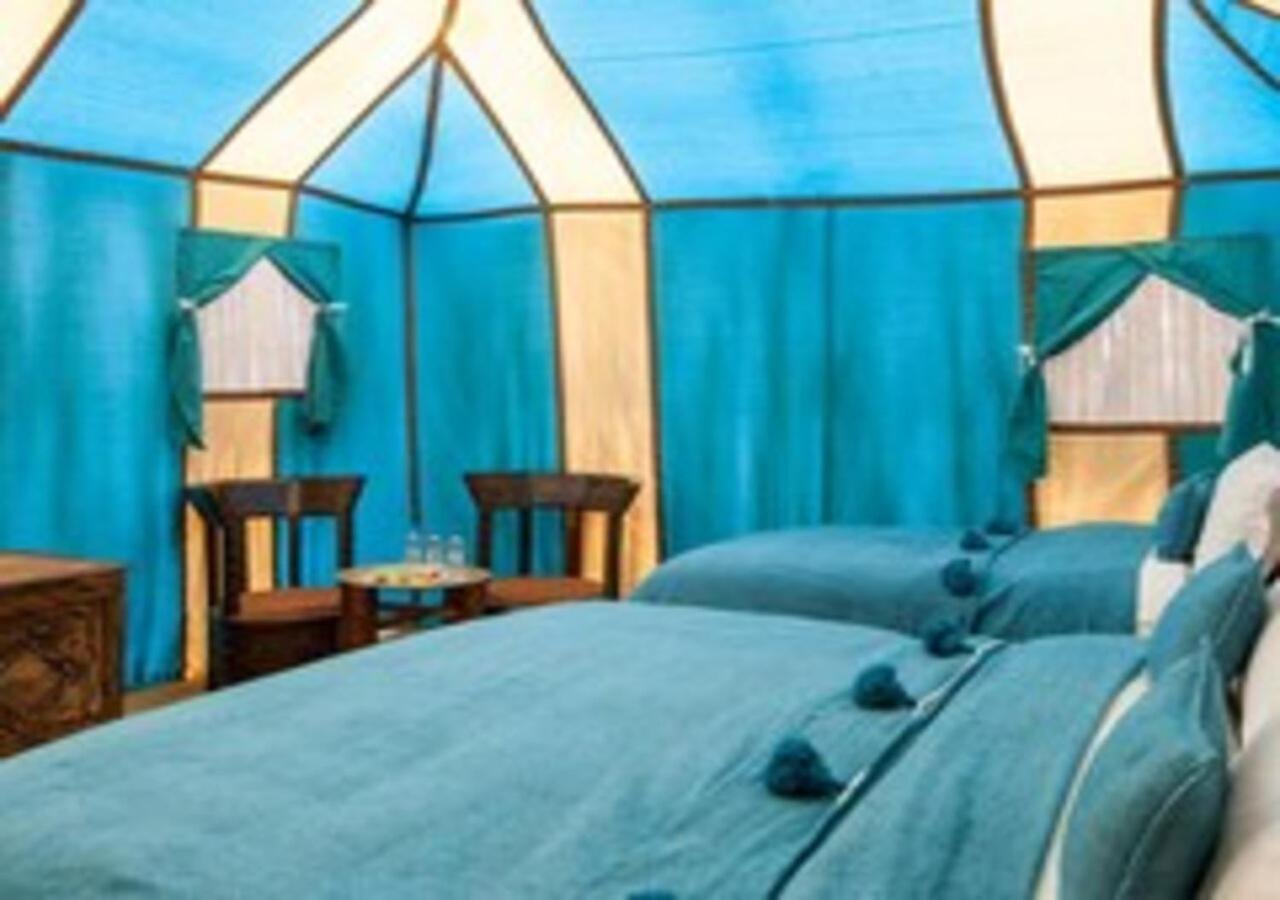 Merzouga Luxurious Tented 외부 사진