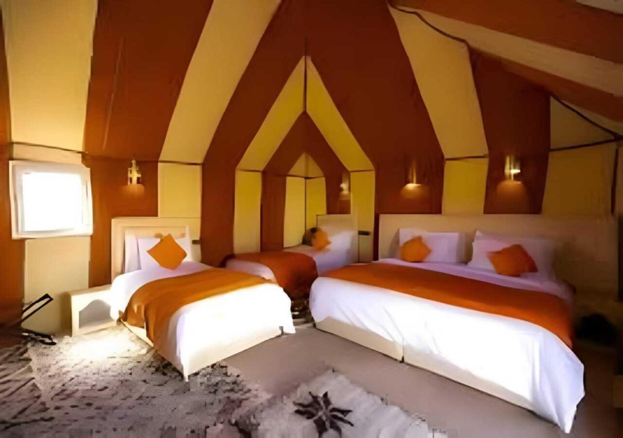 Merzouga Luxurious Tented 외부 사진