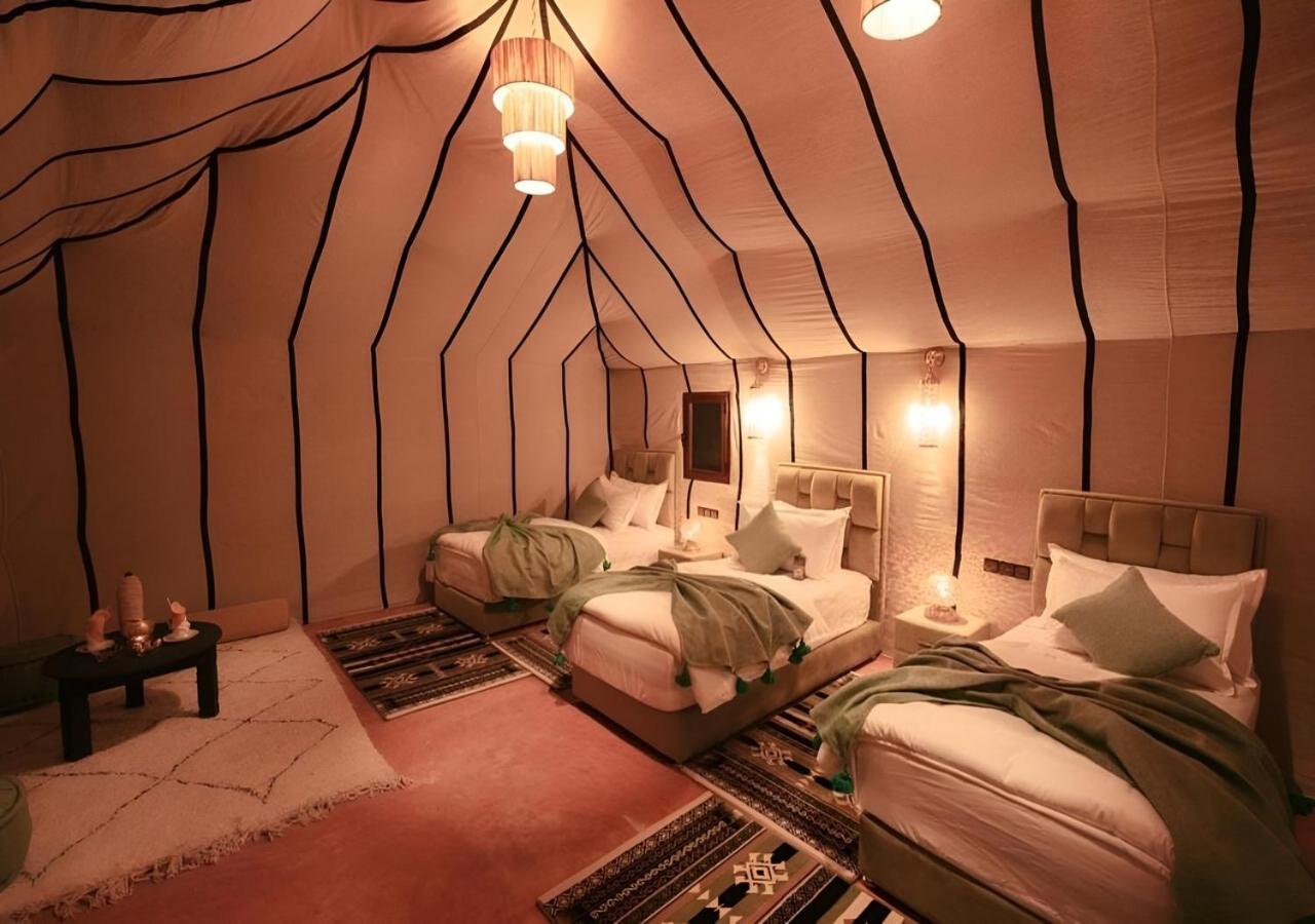 Merzouga Luxurious Tented 외부 사진