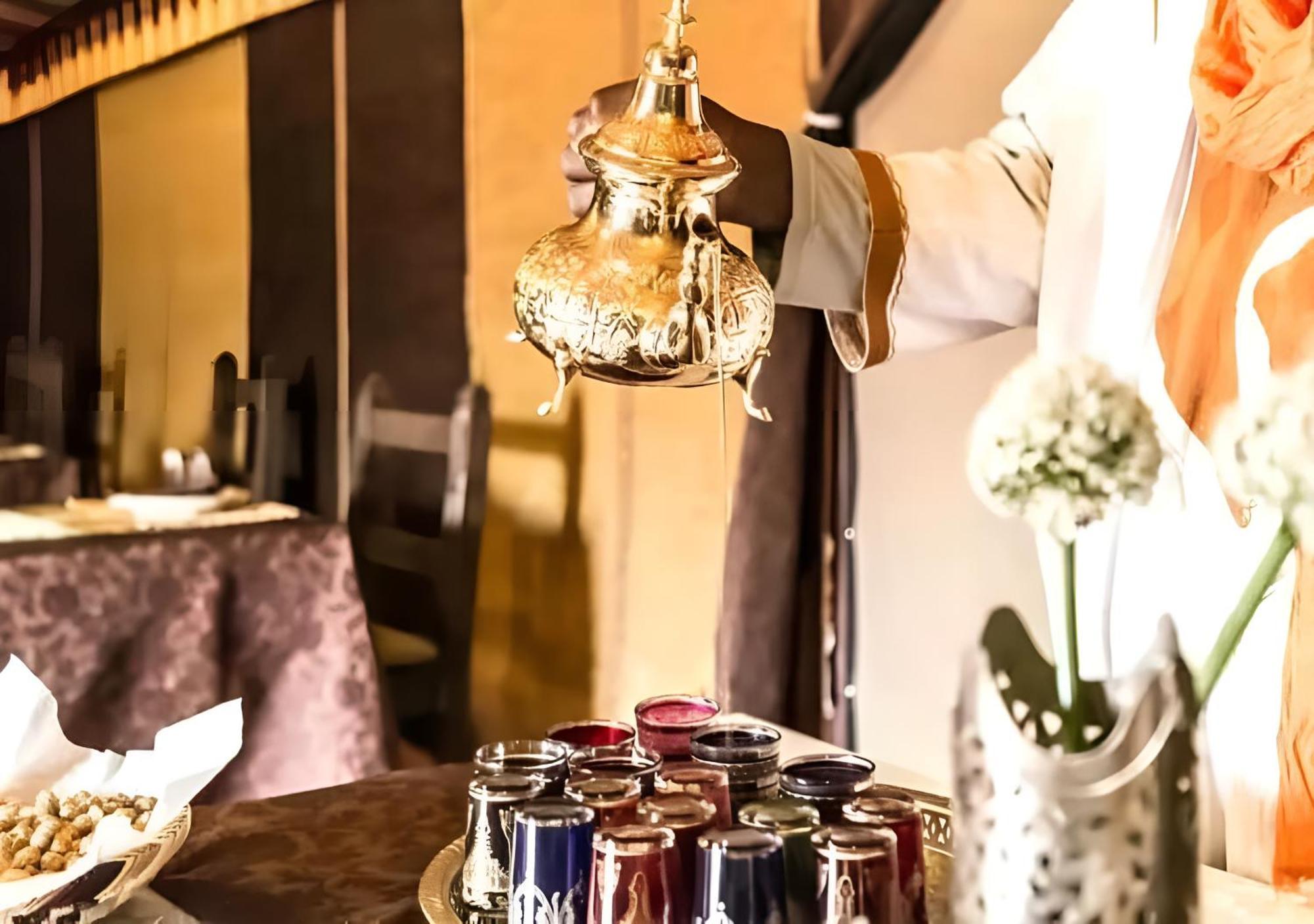 Merzouga Luxurious Tented 외부 사진