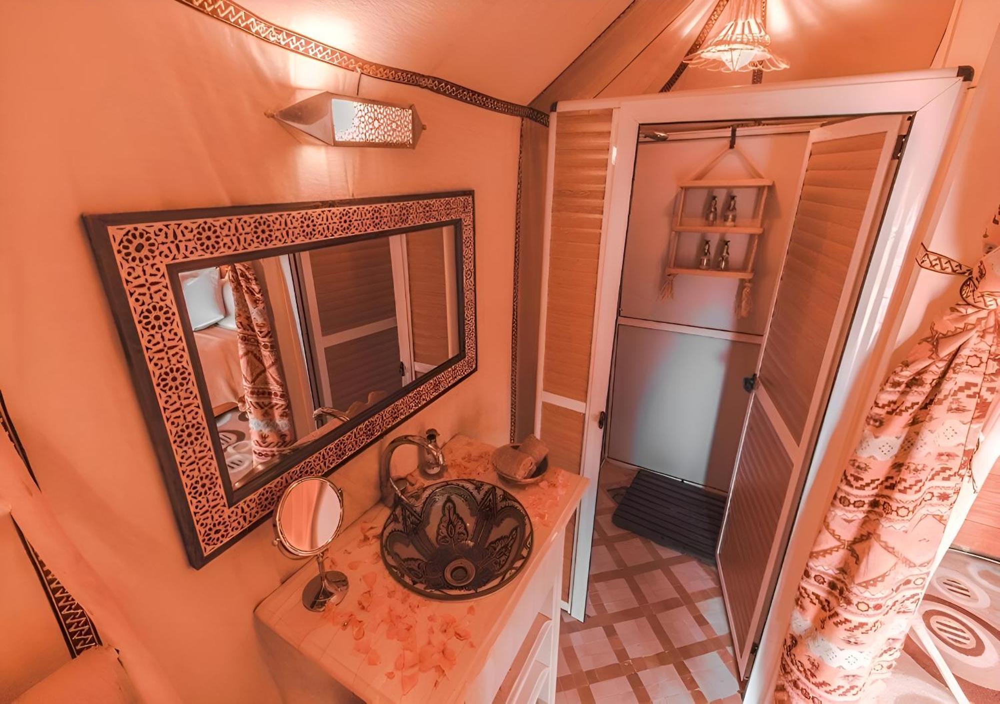 Merzouga Luxurious Tented 외부 사진
