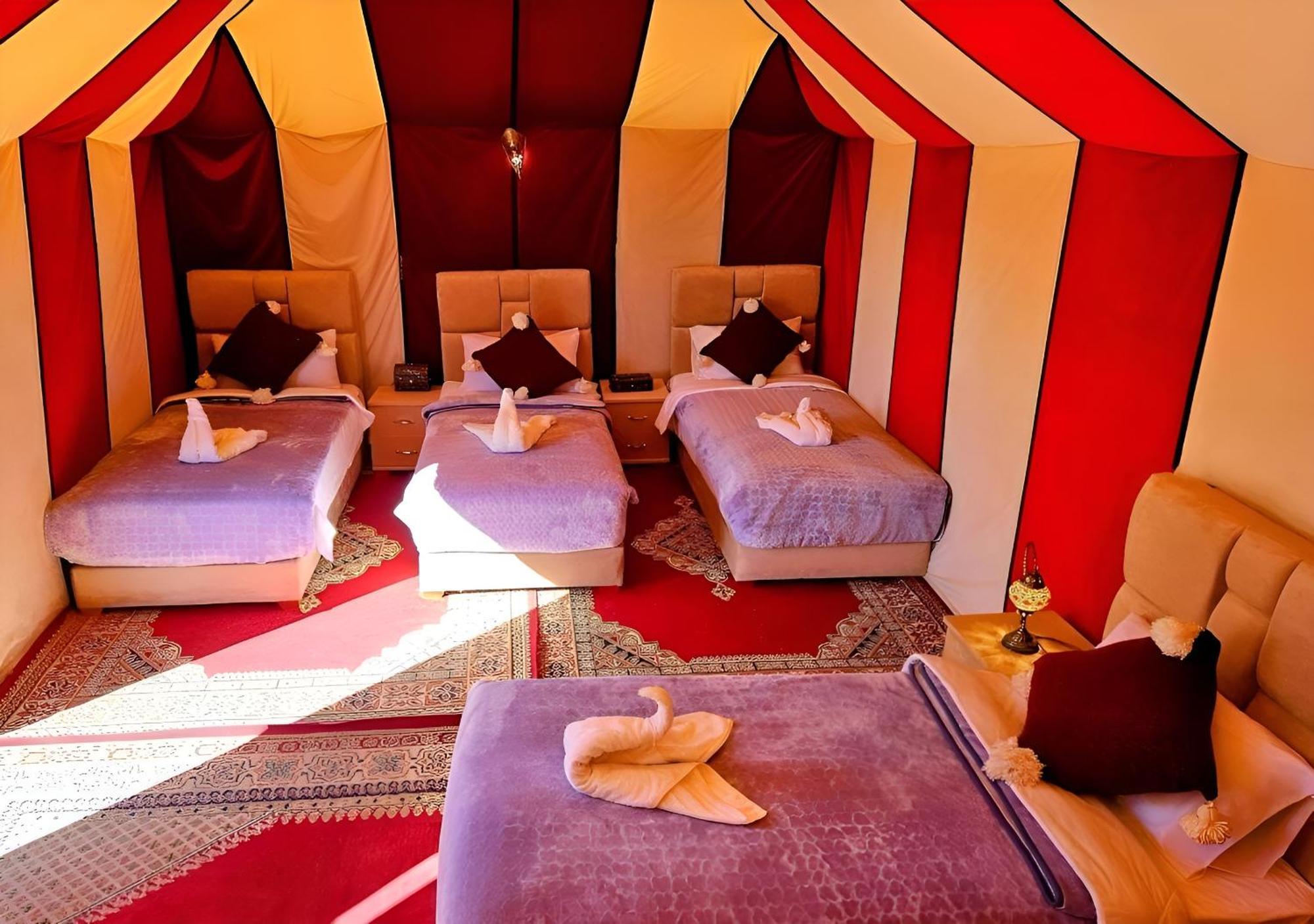 Merzouga Luxurious Tented 외부 사진