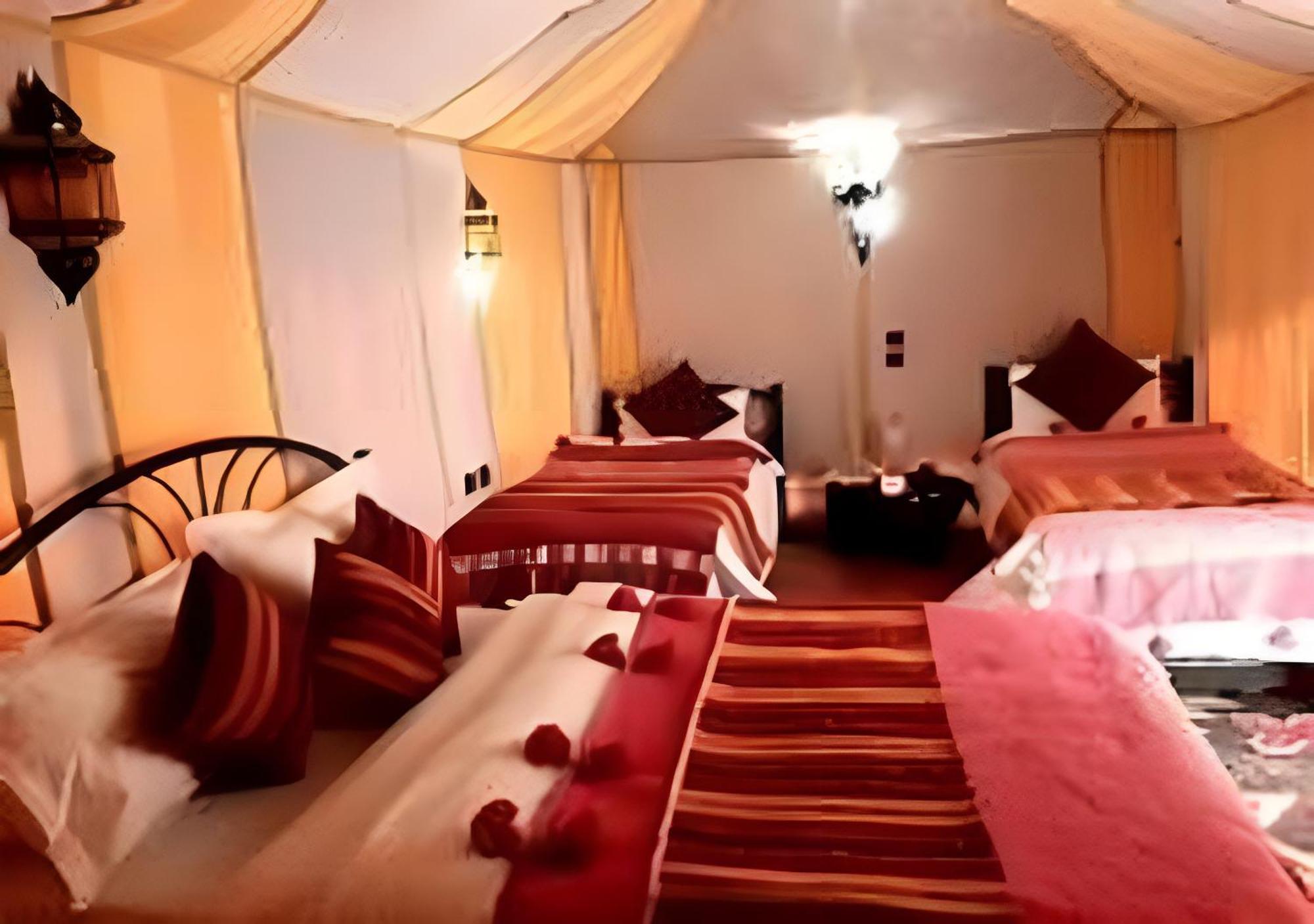Merzouga Luxurious Tented 외부 사진
