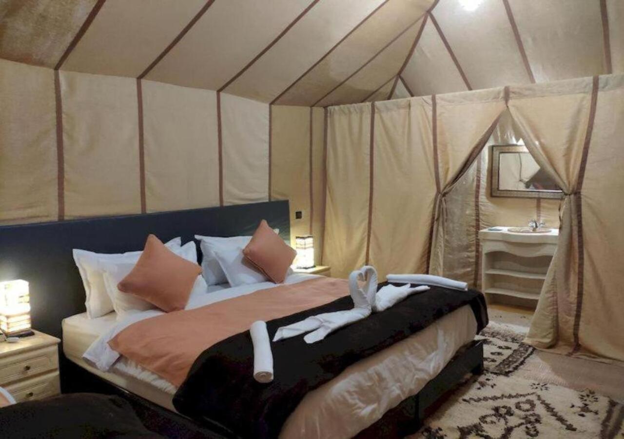 Merzouga Luxurious Tented 외부 사진