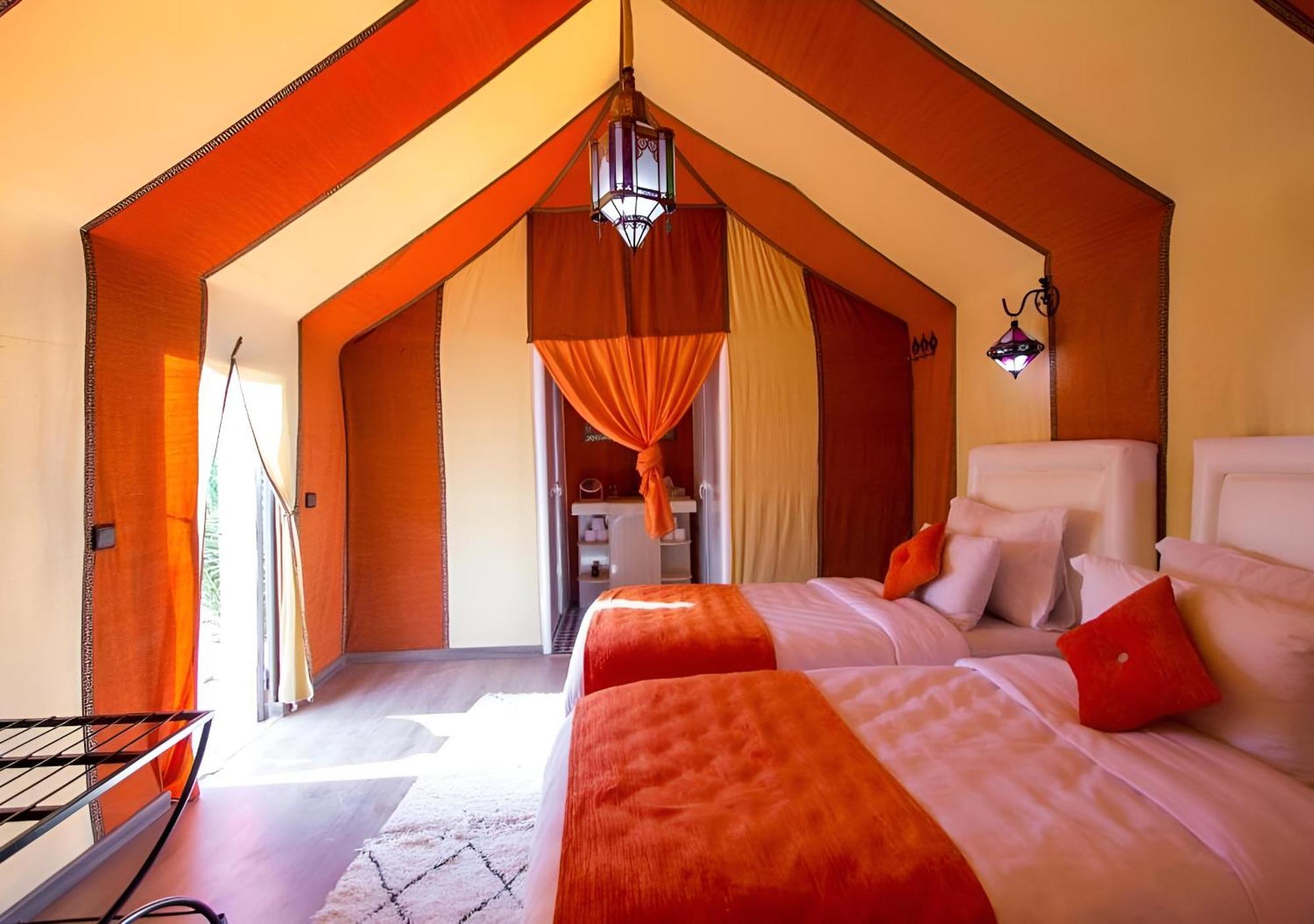 Merzouga Luxurious Tented 외부 사진
